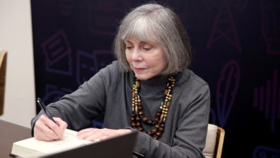 Почина голямата Ан Райс, написала "Интервю с вампир"