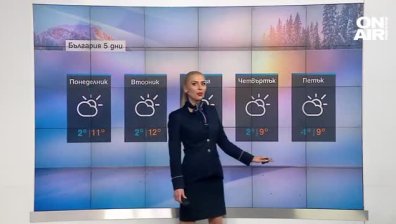 Обедна прогноза