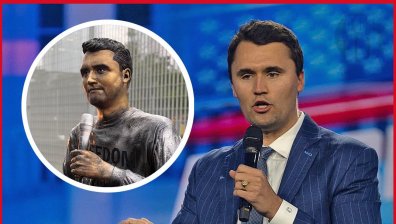 Скулптор похарчи $100 000 за статуя на Чарли Кърк, която никой не иска (ВИДЕО)
