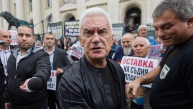 Сидеров: Влизам в битката за кмет на София