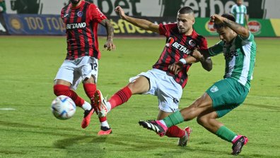 "Локо" (Сф) излъга "Берое" в края и си тръгна с 3 точки от Стара Загора