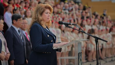 Илияна Йотова: Шумен е ключ към българската държавност