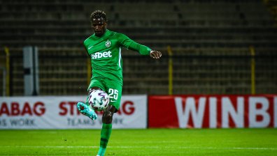 Турци отправиха оферта за халф на "Лудогорец"