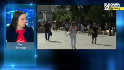 Ева Паунова: В последните седмици нямаше дискусии за Гърция