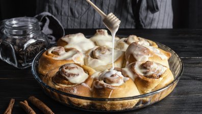Рецепта за канелени рулца