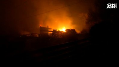 Ужасът в Гърция поглъща нови жертви &ndash; 74 загинали и 178 ранени