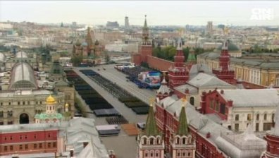 Нови оръжия и 10 хил. военни на парада в Москва за Деня на победата