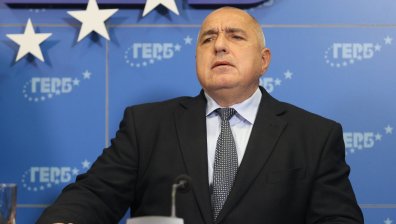 Бойко Борисов се отказа да бъде депутат в 48-ото НС