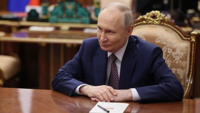 Владимир Путин: Разгромяваме украинските военни при Курск