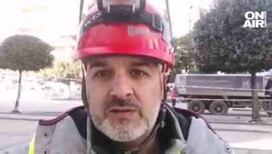 "Нямаме спасен човек, но не губим надежда": Български спасител за ужаса в Турция