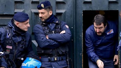 94 задържани при спецакция срещу мафията в Сицилия