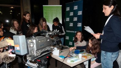 Детски базар на професиите в НДК