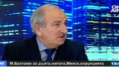 Микола Балтажи: Природният газ не е политически инструмент