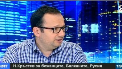 Николай Кръстев: Албанската мафия се преориентира към трафик на имигранти