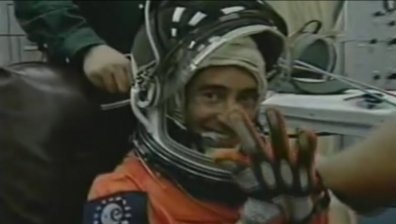 Авиошоу: Пътешествие в космоса с Жан-Франсоа Клервоа