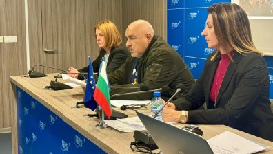 Борисов: Силната връзка с хората е в основата на успеха ни