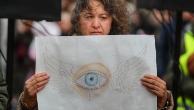 Скръб и гняв: Стига убийства на децата на България по пътищата (СНИМКИ)