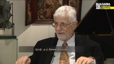 70% от проблемите между палестинците и израелците  са психологически: проф. Волкан