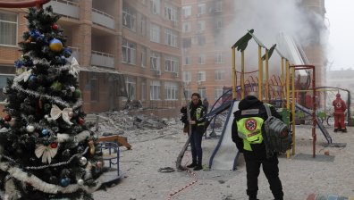 Ужасът от ударите в Украйна - Русия извърши най-масираната атака досега