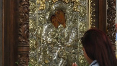 Хавайската икона на Пресвета Богородица пристига в България