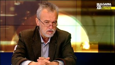 Румен Данов за Джордж Фридман и взривоопасните точки на Европа
