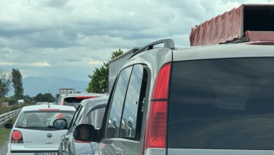 Важно за пътуващите по АМ "Тракия"