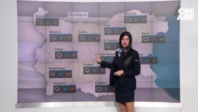 Студена празнична сутрин, ще има валежи от дъжд и сняг
