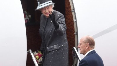 Кралицата няма да гледа интервюто на Меган и Хари при Опра