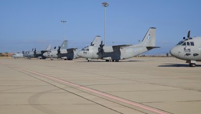 Одобриха разполагането на американски самолети в база "Безмер", Иран излезе с нота към България