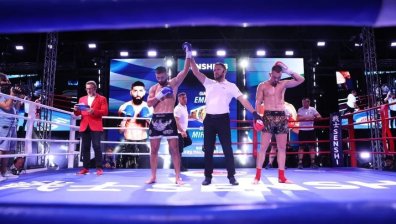 Янис Еминов надви Огнян Мирчев в зрелищна битка на SENSHI 33