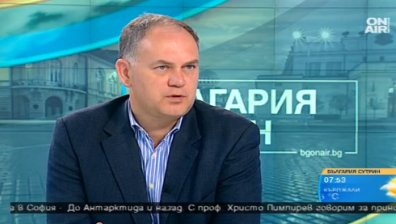 Кадиев подкрепя забраната за строж в "Младост 1", но не се бъркал в администрацията на района