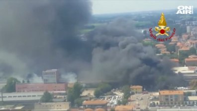 Бащата на най-тежко пострадалото дете при взрива в Болоня заминава за Италия
