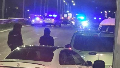 Катастрофа с жертва е станала край Требич