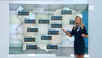 Сутрешна прогноза