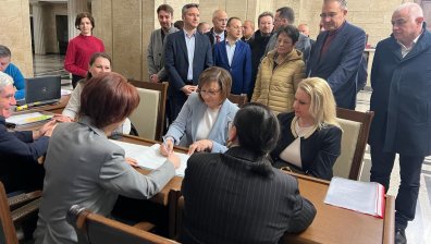 Нинова: БСП тръгва на избори като единствена алтернатива