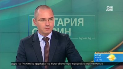 Демотивацията в МВР отваряла границите ни за мигрантите