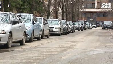 Разширяват Зелената зона в София с 5500 места