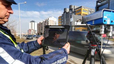 Хванаха над 30 пияни и дрогирани шофьори по пътищата за ден