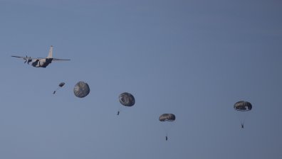 Румъния вдигна изтребители заради руски дрон на територията ѝ