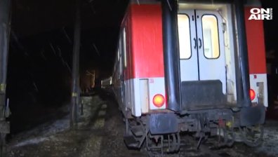 Влак помете лека кола и уби 53-годишна жена край Плачковци