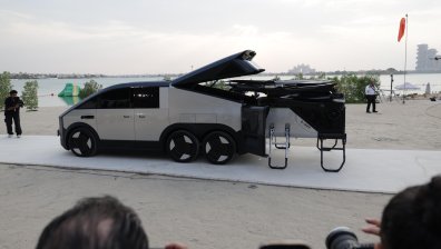 Летящ автомобил от Китай вече приема предварителни поръчки