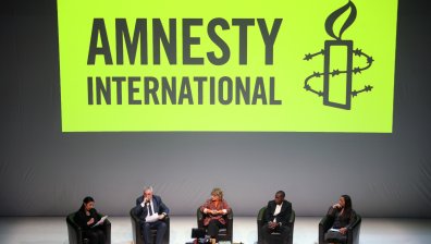 "Амнести Интернешънъл" намеси Украйна, обвинявайки Запада в двойни стандарти