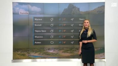 Централна прогноза