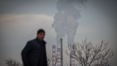 София се нареди на 56-то място по мръсен въздух днес
