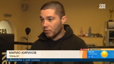 Интензивни тренировки кипят 4 дни преди бойното шоу SENSHI 5