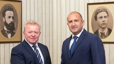Радев: Трябва да гарантираме продоволствената сигурност с качествени местни храни