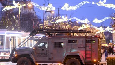 Арестуваха мъж в Германия, заплашил коледен базар чрез TikTok