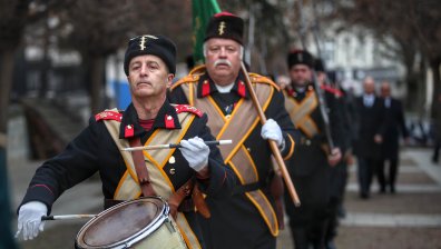 145 години от Освобождението на София от Османско владичество