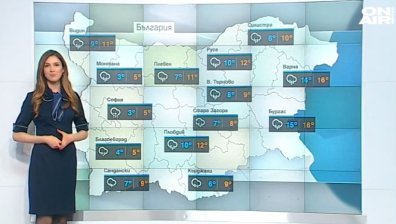 Обедна прогноза