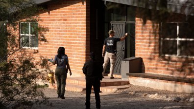 ФБР задържа мъж за отвличането на Нанси Гътри - майка на известна ТВ водеща